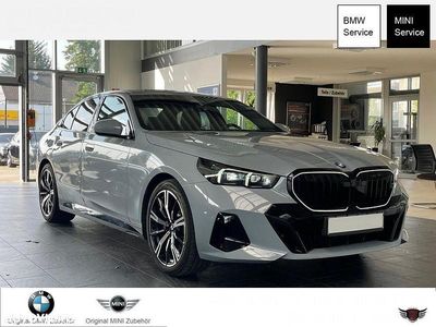 Second-hand BMW 520 Shadowline 208 CP (152 kW) 2025 Culoaregri Berlinǎ