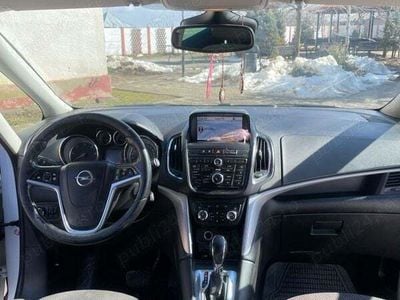 Second-hand 2014 Opel Zafira Monovolum | 7.500 EUR (Scump)