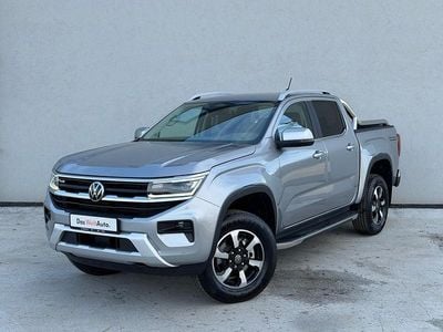 Second-hand VW Amarok Style 241 CP (177 kW) 2025 Gri deschis  normal Pickup