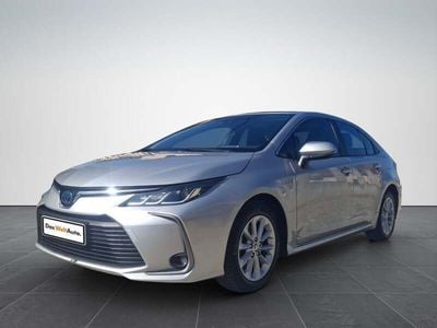 Toyota Corolla Hybrid