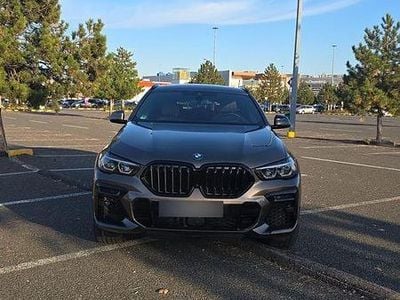 BMW X6 M