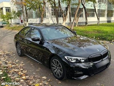 Culoarenegru Second-hand 2019 BMW 320 Comfort Edition Break | 26.500 EUR