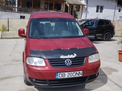 VW Caddy