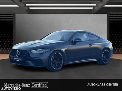 Culoaregri Utilizat 2025 Mercedes CLE53 AMG AMG Coupe | 96.000 EUR
