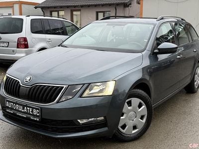 Second-hand Skoda Octavia 116 CP (85 kW) 2018