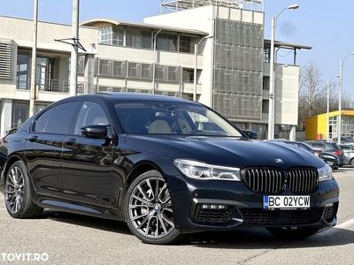 second-hand BMW 750 Seria 7 i xDrive Edition Exclusive