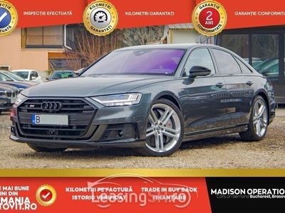 second-hand Audi S8 4.0 TFSI quattro Tiptronic