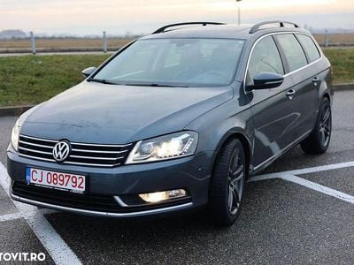 Culoaregri Utilizat 2014 VW Passat Edition Break | 8.590 EUR (Preț OK)
