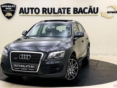 Second-hand Audi Q5 163 CP (119 kW) 2011 SUV