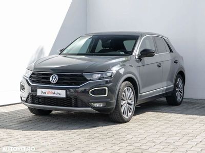 VW T-Roc