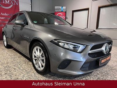 Utilizat 2020 Mercedes A200 | 29.599 EUR (Scump)