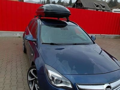 second-hand Opel Insignia 2.0 CDTI Sports Tourer ecoFLEXStart/Stop