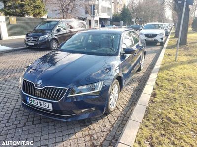 second-hand Skoda Superb 2.0 TDI DSG Style