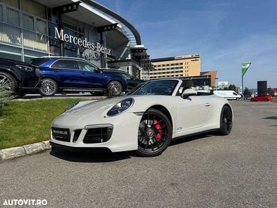 Culoaregri Utilizat 2017 Porsche 911 Carrera Cabriolet Cabrio | 111.990 EUR