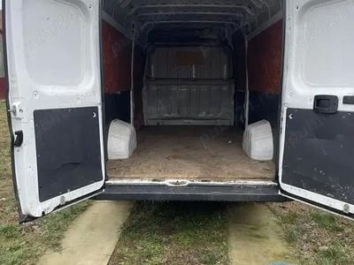 Second-hand Fiat Ducato 130 CP (95 kW) 2018 Van