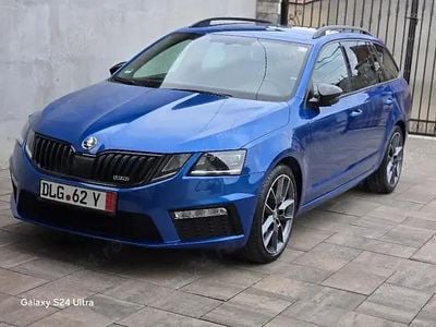 Second-hand Skoda Octavia vRS 184 CP (135 kW) 2020 Break