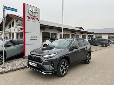 Utilizat 2025 Toyota RAV4 Hybrid Style SUV | 62.266 EUR