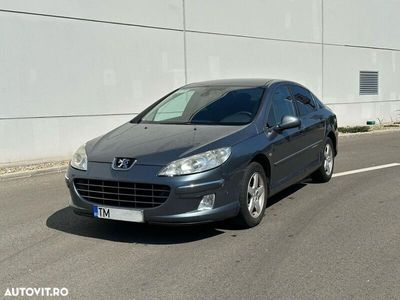 Peugeot 407