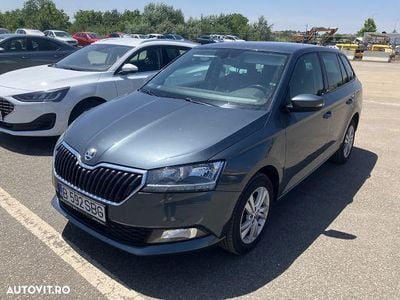 Culoaregri Second-hand 2019 Skoda Fabia Ambition Break | 5.000 EUR (Preț bun)
