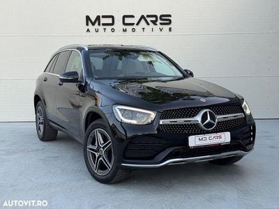 Mercedes GLC300e