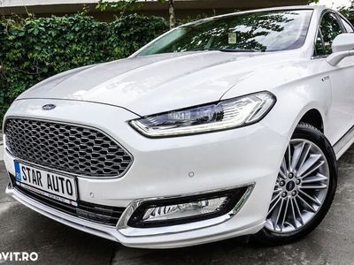 second-hand Ford Mondeo 2.0 HEV Vignale