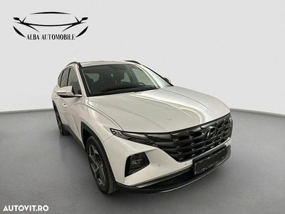 Culoarealb Utilizat 2022 Hyundai Tucson SUV | 23.690 EUR (Super Preț)