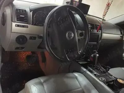 VW Touareg