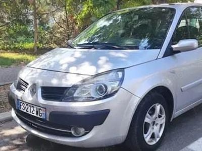 Second-hand Renault Scénic III 106 CP (77 kW) 2009 Gri Monovolum