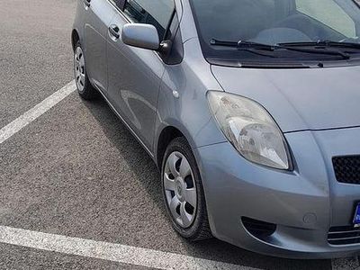 Second-hand Toyota Yaris Luna 84 CP (61 kW) 2005 Culoaregri