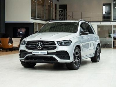 Second-hand Mercedes GLE350 AMG line 272 CP (200 kW) 2020