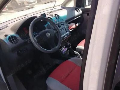 VW Caddy Maxi