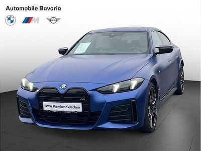 Albastru frozen portimao metalizat bmw individual metalizat Second-hand 2025 BMW i4 Comfort Edition Berlinǎ | 63.864 EUR