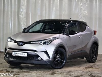 Second-hand Toyota C-HR Style 122 CP (89 kW) 2018 Culoaregri SUV