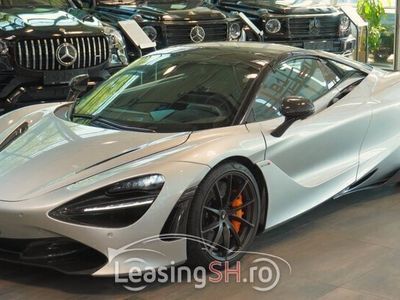 second-hand McLaren 720S 