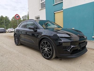 Utilizat 2025 Porsche Macan SUV | 93.281 EUR