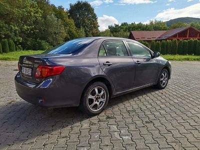 Second-hand Toyota Corolla 126 CP (92 kW) 2008 Gri Berlinǎ