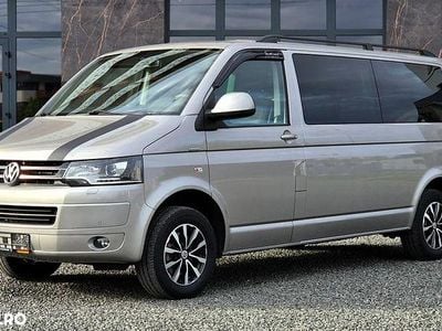 VW Caravelle