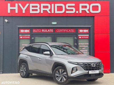 Culoaregri Utilizat 2022 Hyundai Tucson Style SUV | 23.500 EUR (Puțin scump)
