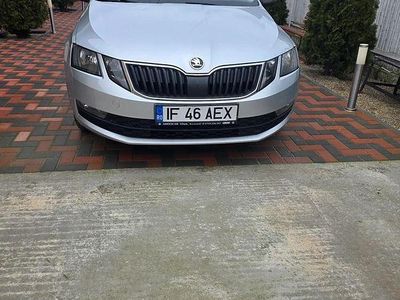 Second-hand Skoda Octavia Ambition 115 CP (84 kW) 2017 Culoareargint Berlinǎ