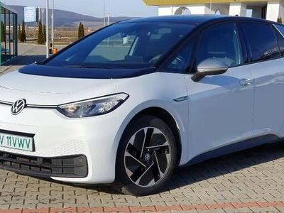second-hand VW ID3 58 kWh