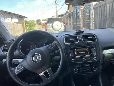 VW Golf VI