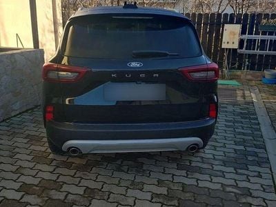 Second-hand Ford Kuga Titanium 186 CP (136 kW) 2024 Culoarenegru SUV