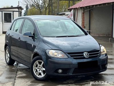 second-hand VW Golf V Plus 2006 1.4 Benzina 80Cp Recent Adus