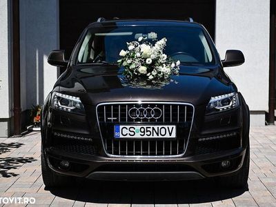 Culoaremaro Utilizat 2010 Audi Q7 Sport SUV | 16.000 EUR