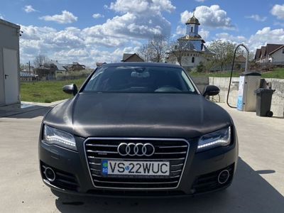 second-hand Audi A7 3.0 TDI quattro S tronic