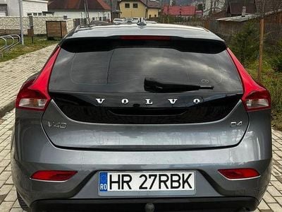 Culoaregri Utilizat 2014 Volvo V40 You! Hatchback | 7.500 EUR (Preț OK)