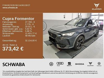 Utilizat 2022 Cupra Formentor VZ SUV | 30.376 EUR (Preț OK)