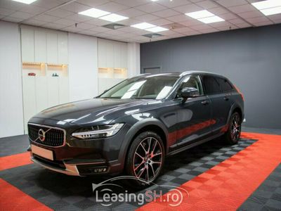 second-hand Volvo V90 D5 2019 2.0 Diesel 235 CP Automată, 61.500 km, CombiAchizitie cash – cu TVA deductibilAchizitie cash – intracomunitar – fara adaugare TVAFinantare in sistem leasingFinantare prin credit auto RomaniaFinantare prin credit extern – facturare fara T