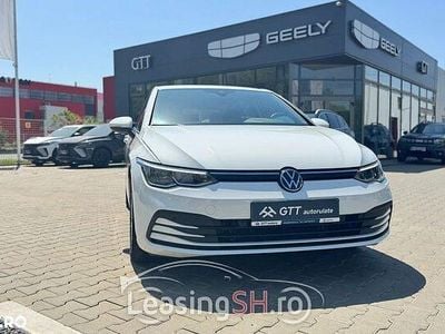 VW Golf VIII
