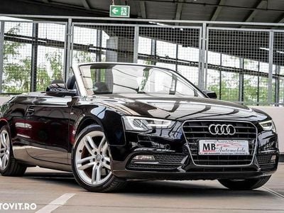 Audi A5 Cabriolet